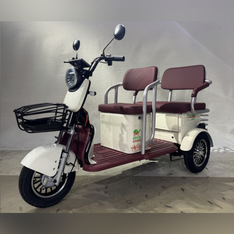 Электротрицикл GreenCamel Пони Z8 V2