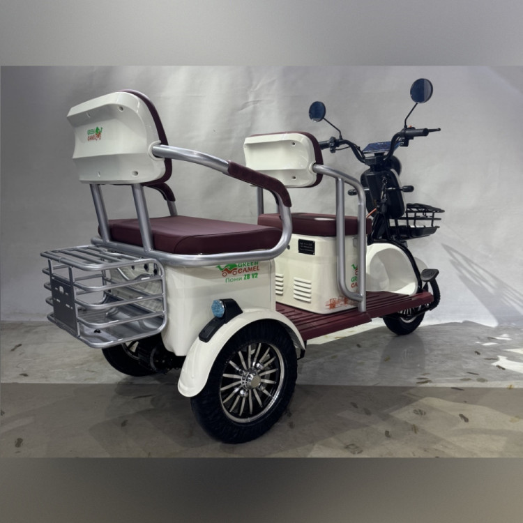 Электротрицикл GreenCamel Пони Z8 V2