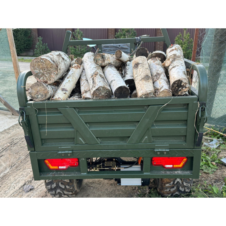 Квадроцикл грузовой GreenCamel Сахара A015