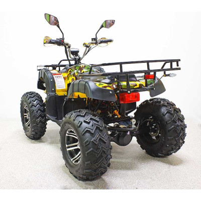  GreenCamel Сахара AWD 4x4