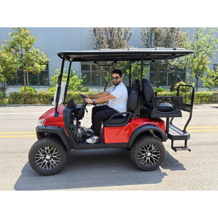 Гольфкар GreenCamel Сонора A22L