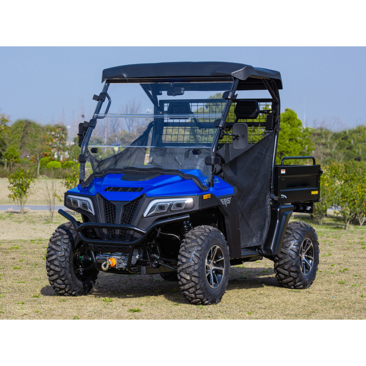 Гольфкар GreenCamel Сонора U10K 4x4