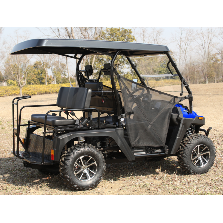 Гольфкар GreenCamel Сонора U10K 4x4