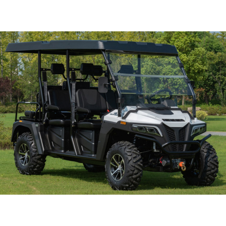 Гольфкар GreenCamel Сонора U15K 4x4