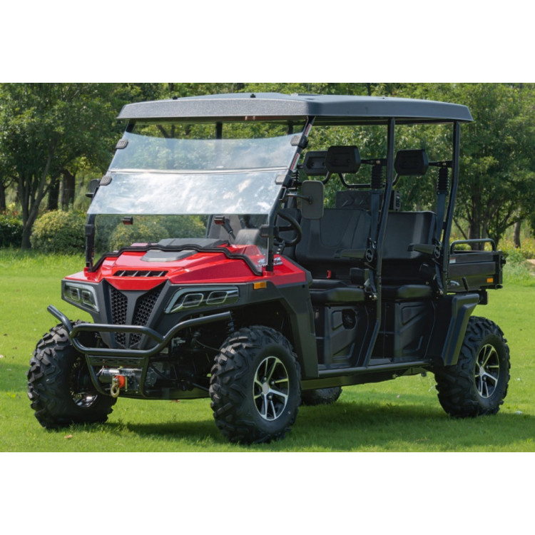 Гольфкар GreenCamel Сонора U15K 4x4