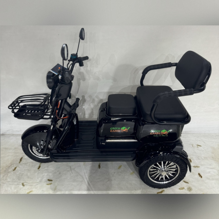 Электротрицикл GreenCamel Фродо X7 PRO V2
