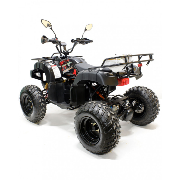 Электроквадроцикл GreenCamel Сахара A3052