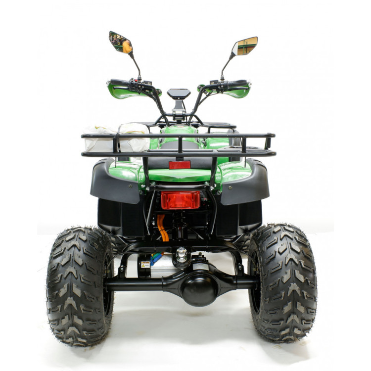 Электроквадроцикл GreenCamel Сахара A3052