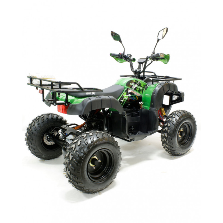 Электроквадроцикл GreenCamel Сахара A3052