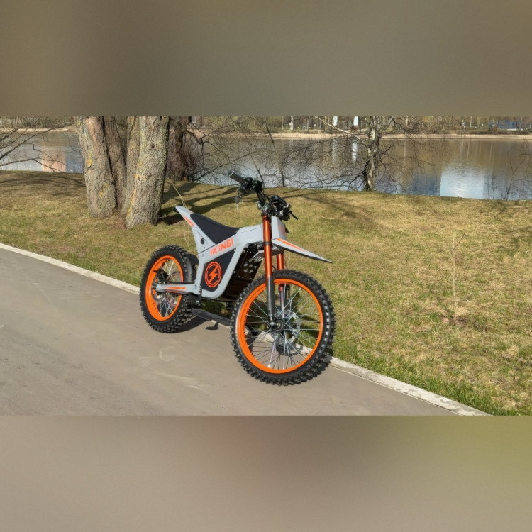 Электропитбайк IKINGI S7 Pro MAX Ultra