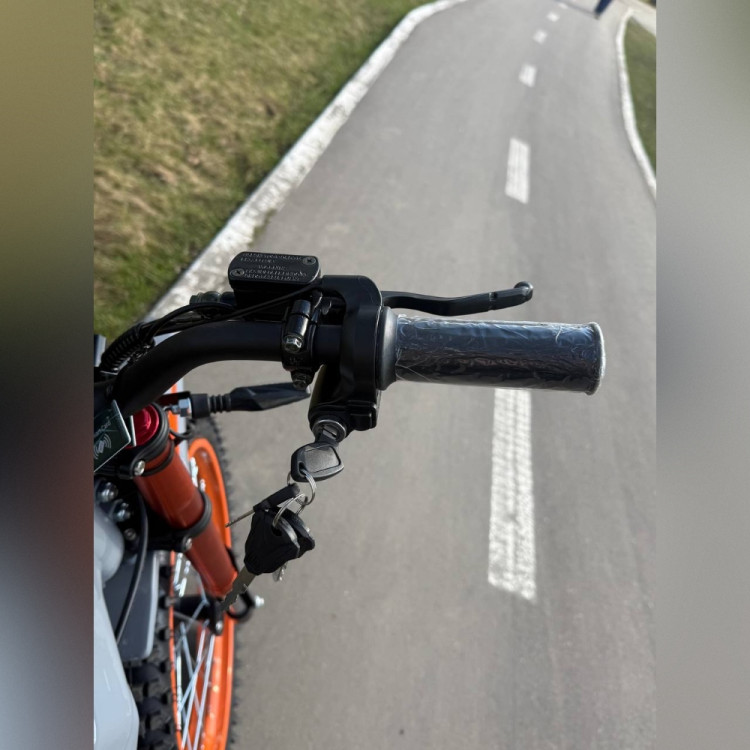 Электропитбайк IKINGI S7 Pro MAX Ultra