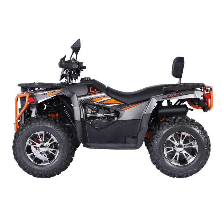 Бензиновый квадроцикл Kugoo K5