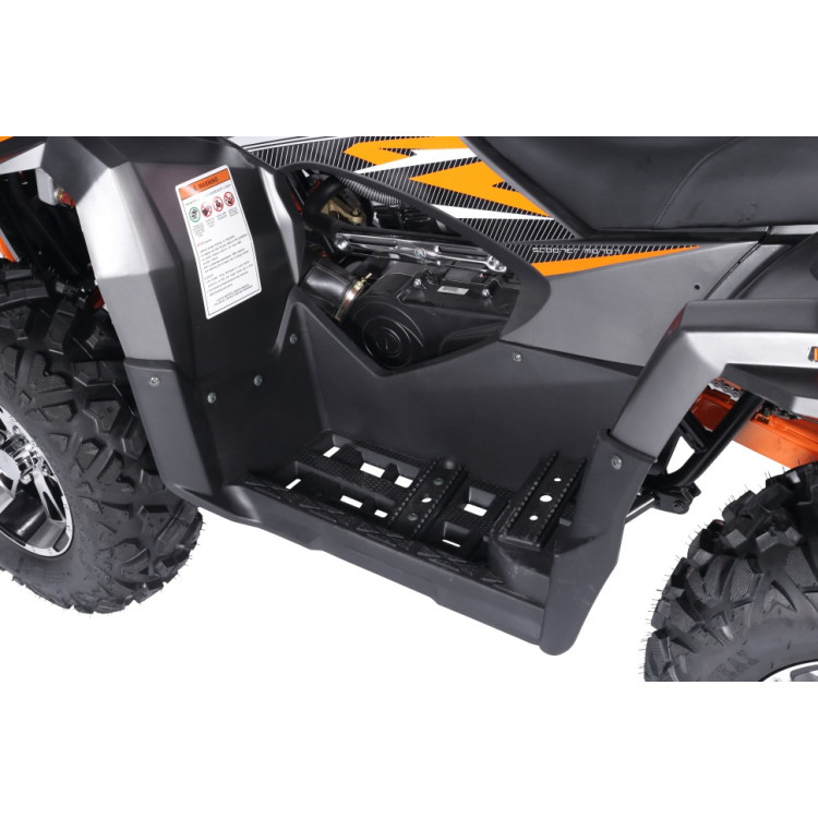 Бензиновый квадроцикл Kugoo K5