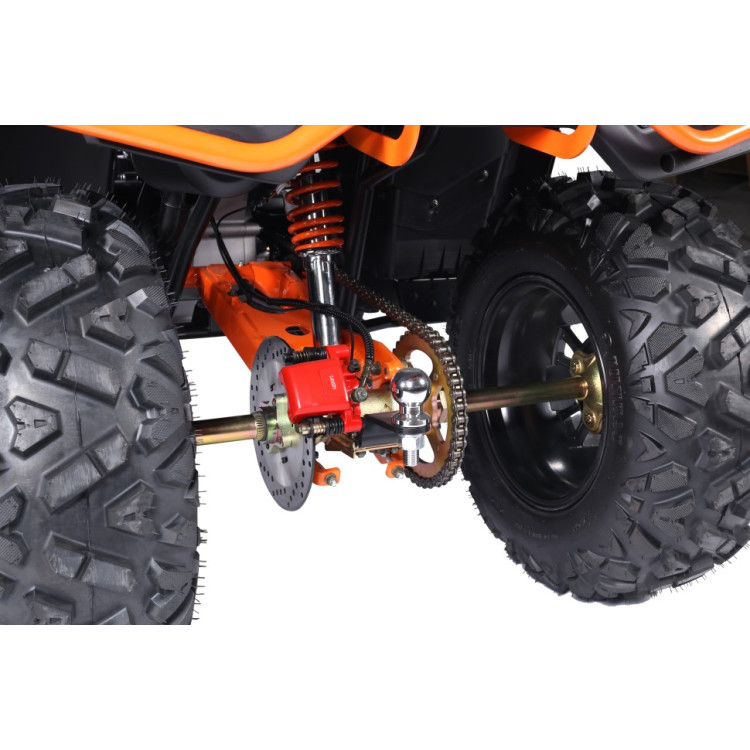 Бензиновый квадроцикл Kugoo K5