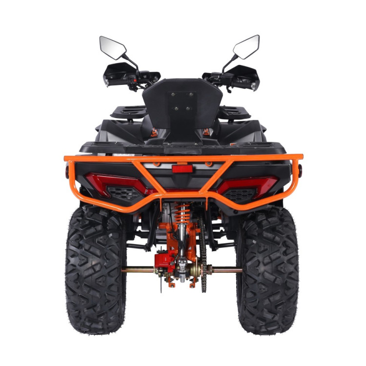 Бензиновый квадроцикл Kugoo K5
