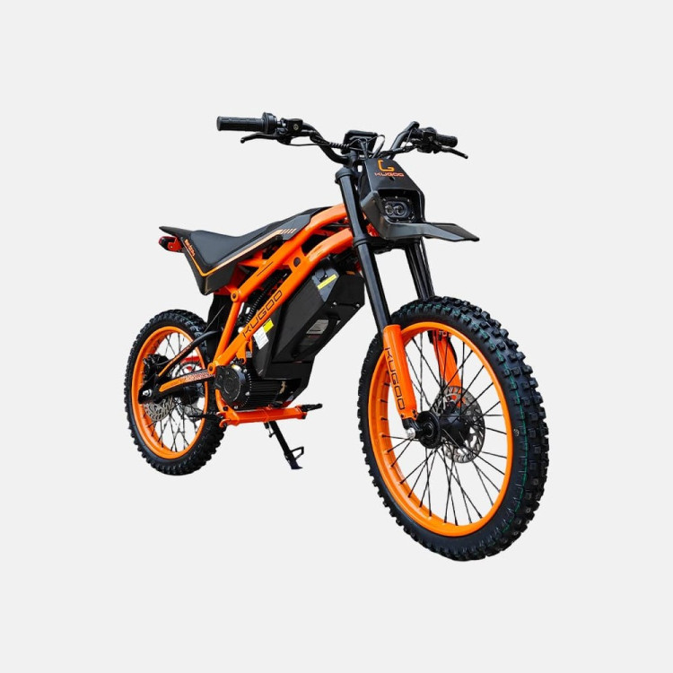 Электропитбайк Kugoo Wish 02 PRO