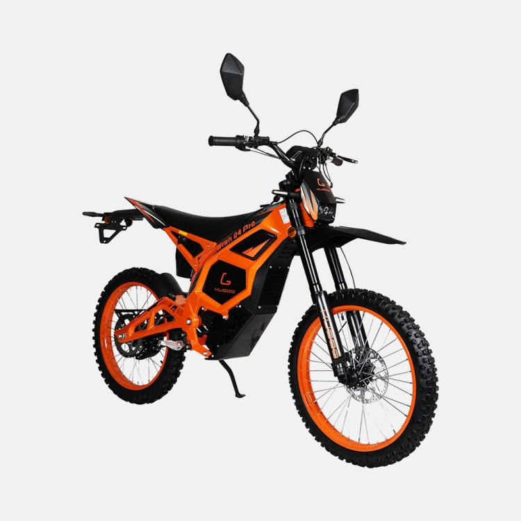 Электропитбайк Kugoo Wish 04 PRO