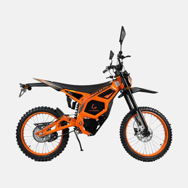 Электропитбайк Kugoo Wish 04 PRO