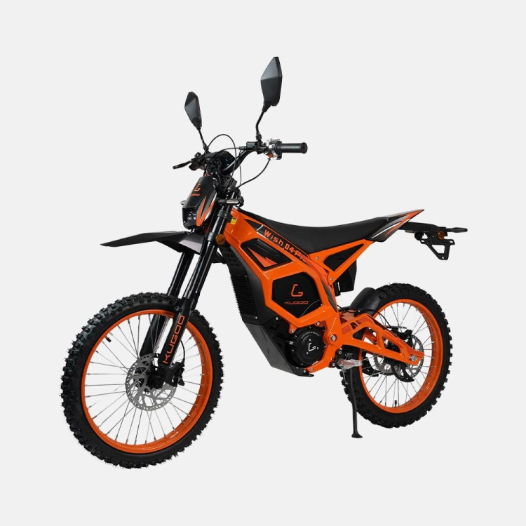Электропитбайк Kugoo Wish 04 PRO