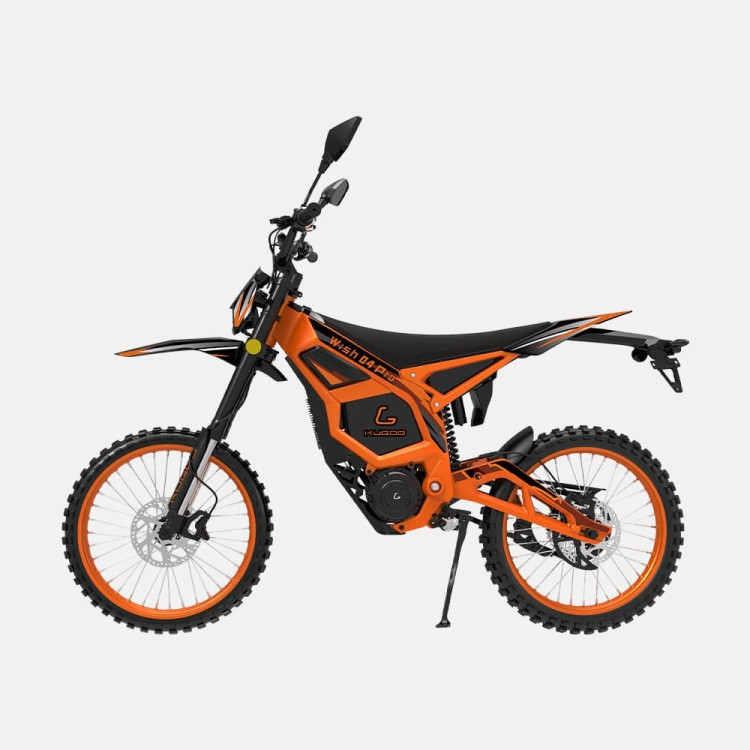 Электропитбайк Kugoo Wish 04 PRO