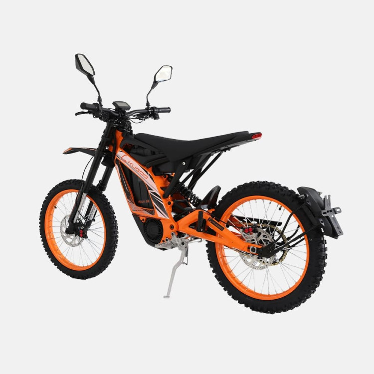 Электропитбайк Kugoo Wish 04