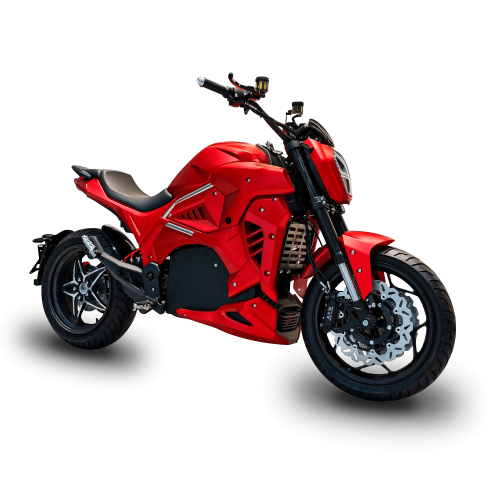 ECO Ducati Diavel PRO Red