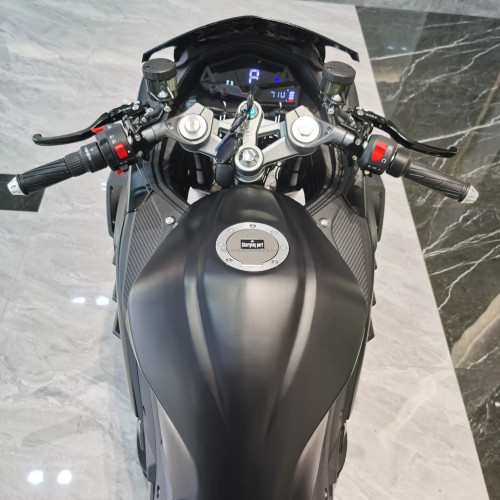 ECO Ducati Panigale S Black