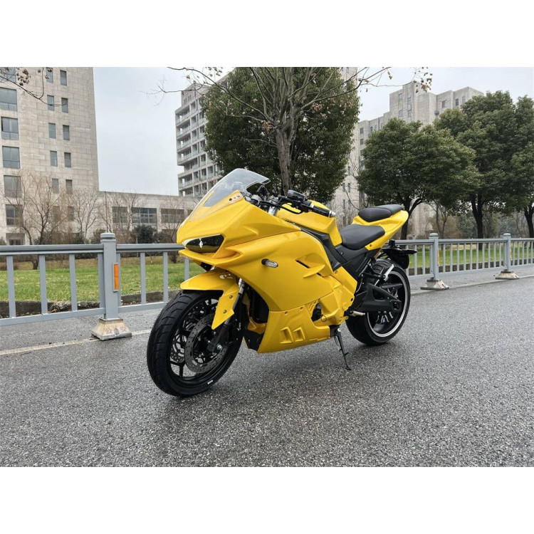 ECO Ducati Panigale Yellow MK