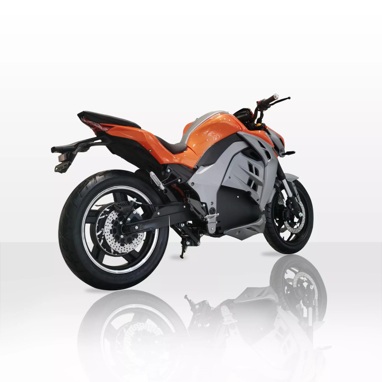 ECO Kawasaki Z1000 Orange МК