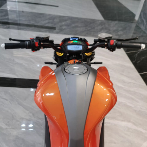 ECO Kawasaki Z1000 Orange MK