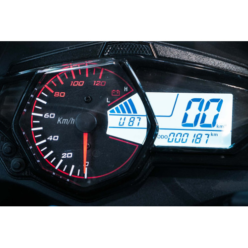 ECO Yamaha R3 Blue  MK