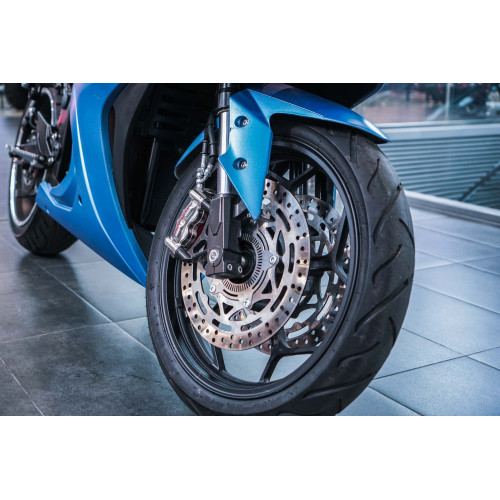 ECO Yamaha R3 Blue  MK
