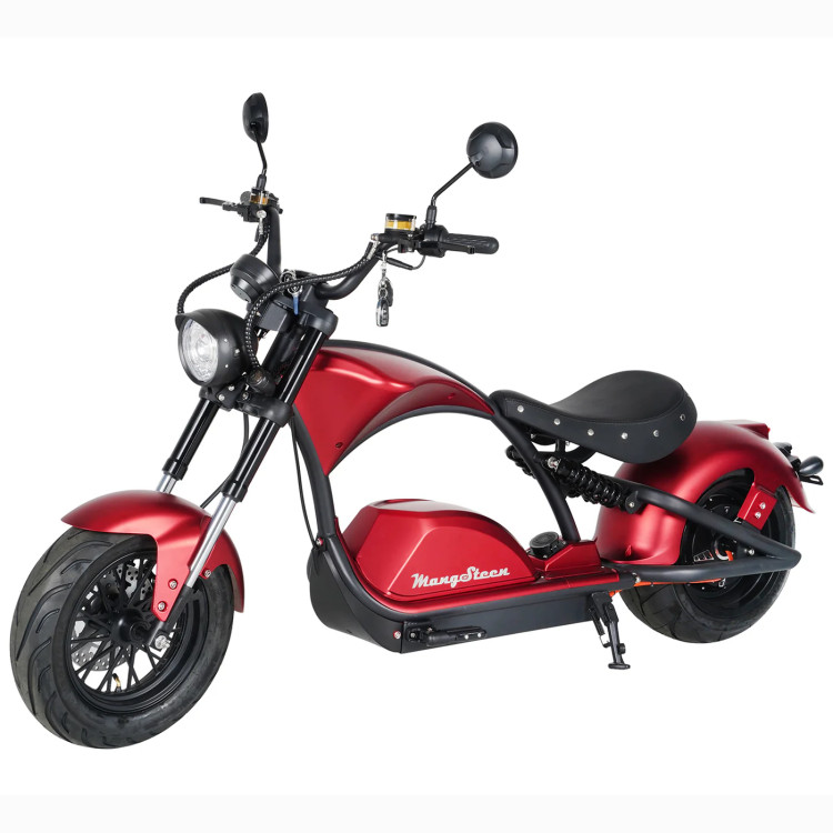 Электроскутер ECO MangoSteen M1PS