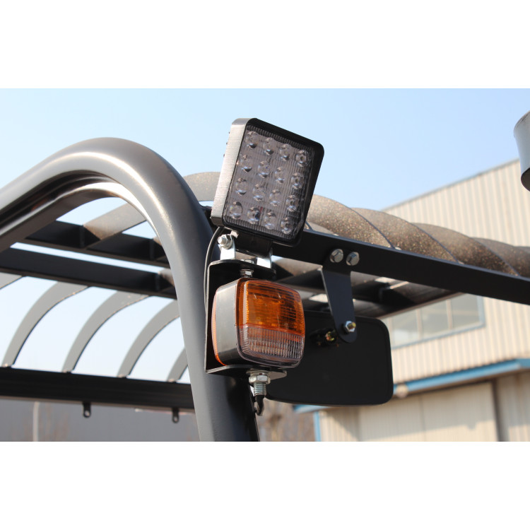 Электрический погрузчик SIBTRIKE SF4 LIGHT 15.3LA 1500 кг