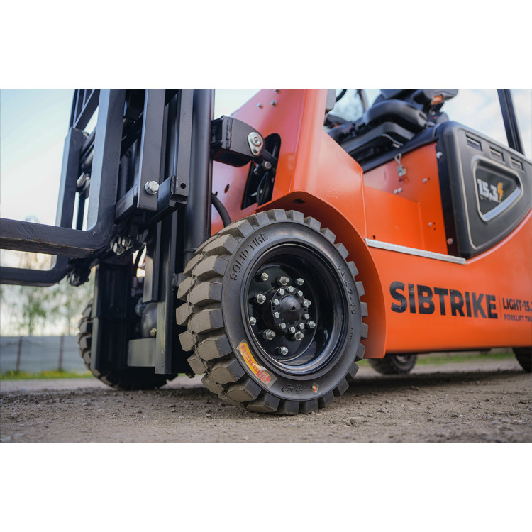 Электрический погрузчик SIBTRIKE SF4 LIGHT 15.3LA 1500 кг