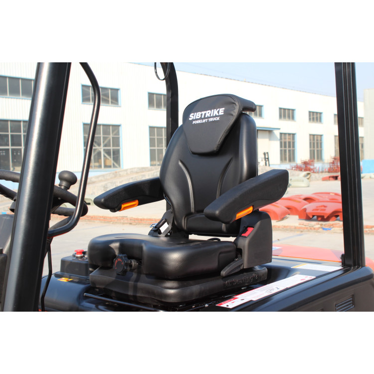 Электрический погрузчик SIBTRIKE SF4 LIGHT 15.3LA 1500 кг
