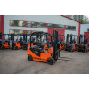 Электрический погрузчик SIBTRIKE SF4 LIGHT 15.3LA 1500 кг