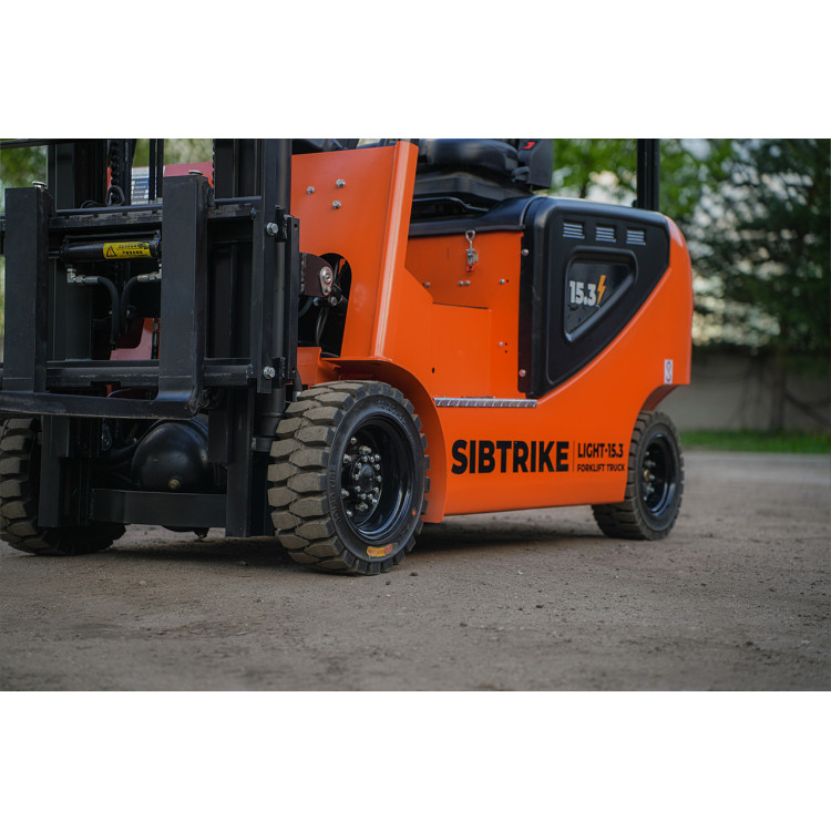 Электрический погрузчик SIBTRIKE SF4 LIGHT 15.3LA 1500 кг