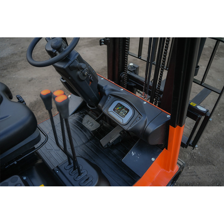 Электрический погрузчик SIBTRIKE SF4 LIGHT 15.3LA 1500 кг