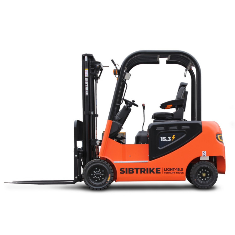 Электрический погрузчик SIBTRIKE SF4 LIGHT 15.3LA 1500 кг