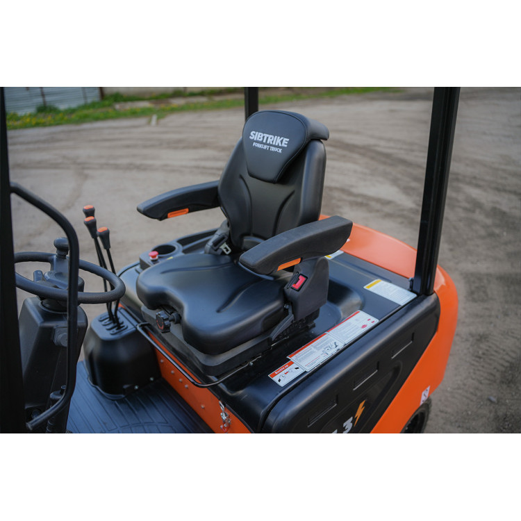 Электрический погрузчик SIBTRIKE SF4 LIGHT 15.3LA 1500 кг