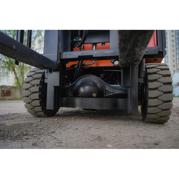 Электрический погрузчик SIBTRIKE SF4 LIGHT 15.3LA 1500 кг