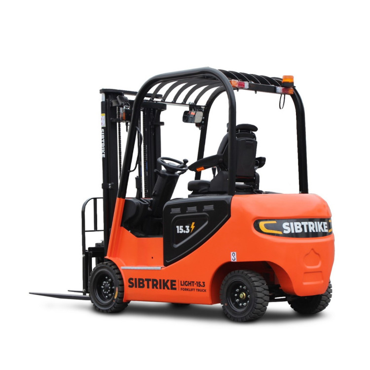 Электрический погрузчик SIBTRIKE SF4 LIGHT 15.3LA 1500 кг
