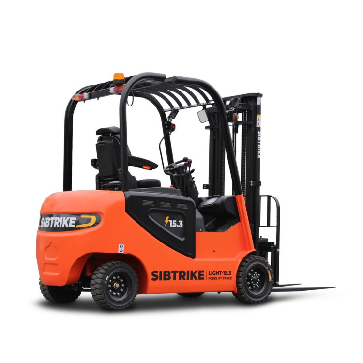 Электрический погрузчик SIBTRIKE SF4 LIGHT 15.3LA 1500 кг