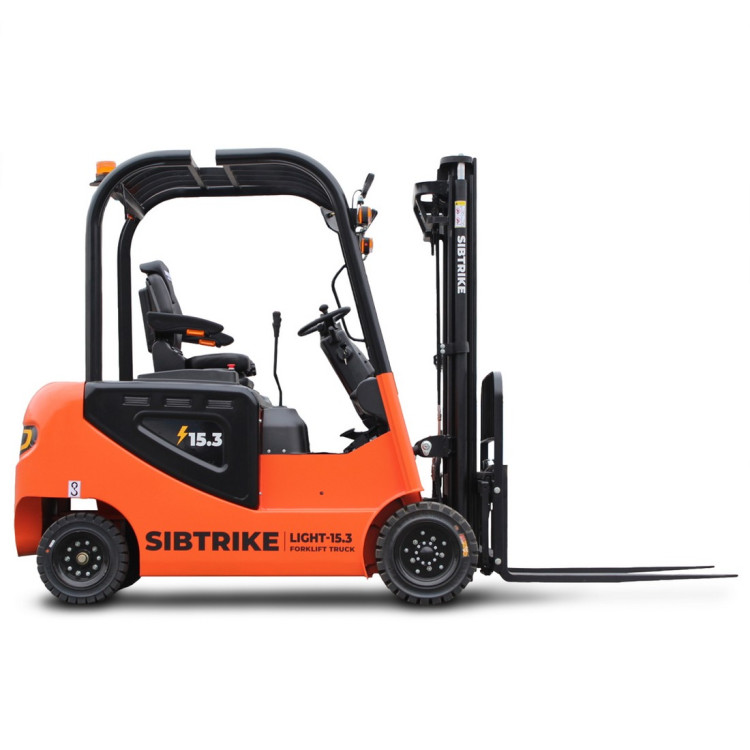 Электрический погрузчик SIBTRIKE SF4 LIGHT 15.3LA 1500 кг