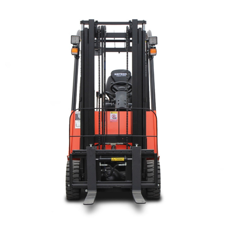 Электрический погрузчик SIBTRIKE SF4 LIGHT 15.3LA 1500 кг