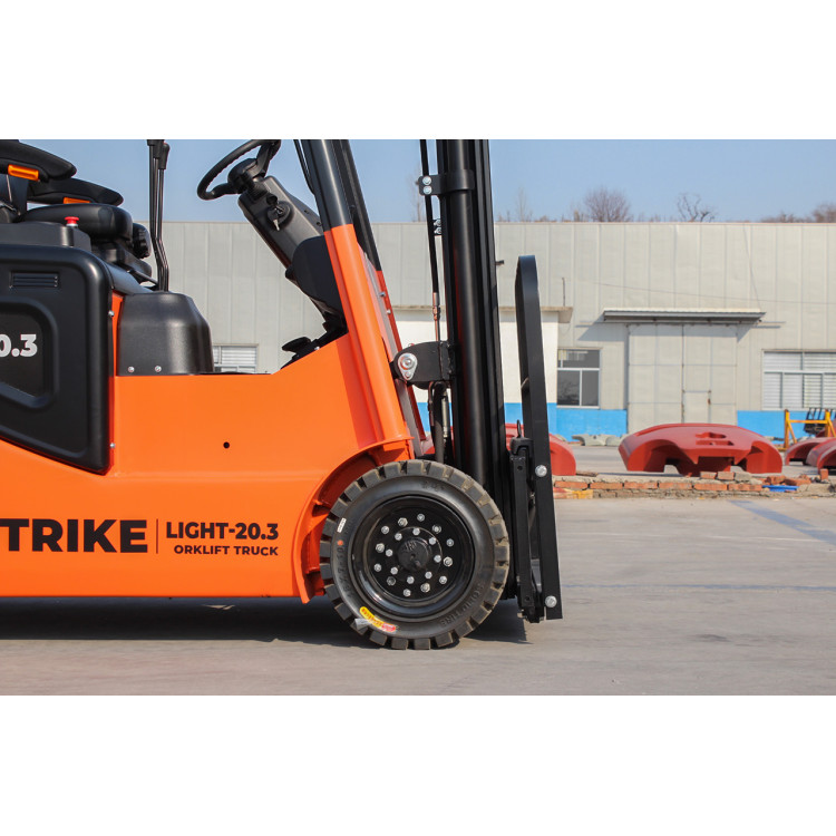 Электрический погрузчик SIBTRIKE SF4 LIGHT 20.3LA 2000 кг