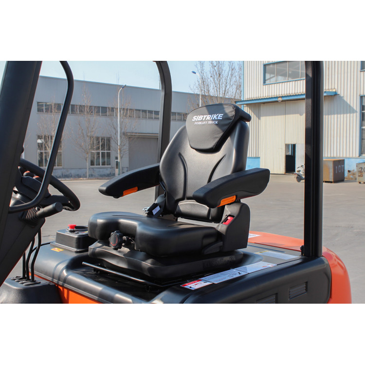 Электрический погрузчик SIBTRIKE SF4 LIGHT 20.3LA 2000 кг