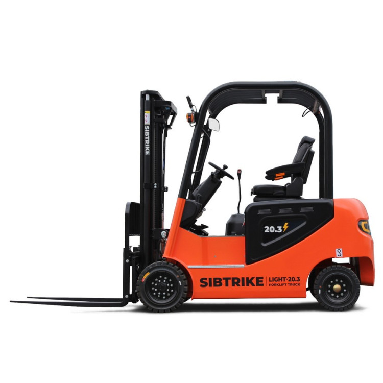 Электрический погрузчик SIBTRIKE SF4 LIGHT 20.3LA 2000 кг