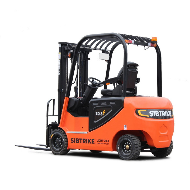 Электрический погрузчик SIBTRIKE SF4 LIGHT 20.3LA 2000 кг